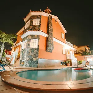 Morada Sonneland Con Piscina Privada Climatizada Maspalomas (Gran Canaria)