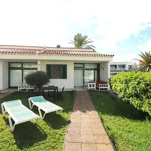  Сasa de vacaciones - Piscina Climatizada - Playa Del Ingles