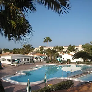Lägenhetshotell Campo Golf, Maspalomas (Gran Canaria)