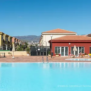  Ferienhaus Duplex Luxury Meloneras Hill